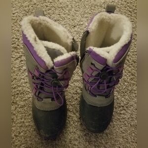 Lincoln Outfitters Kids Akita Pup Winter Boots